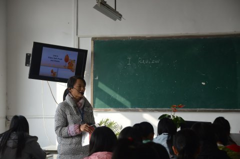 学习交流提升教学水平 取长补短促进教师成长